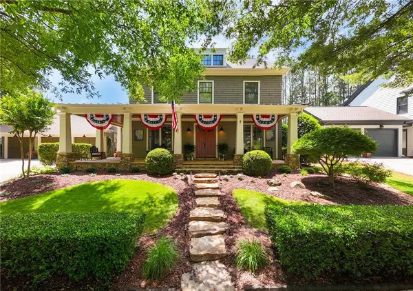 $1,200,000 | 4135 Coosa Drive, Cumming, GA 30040