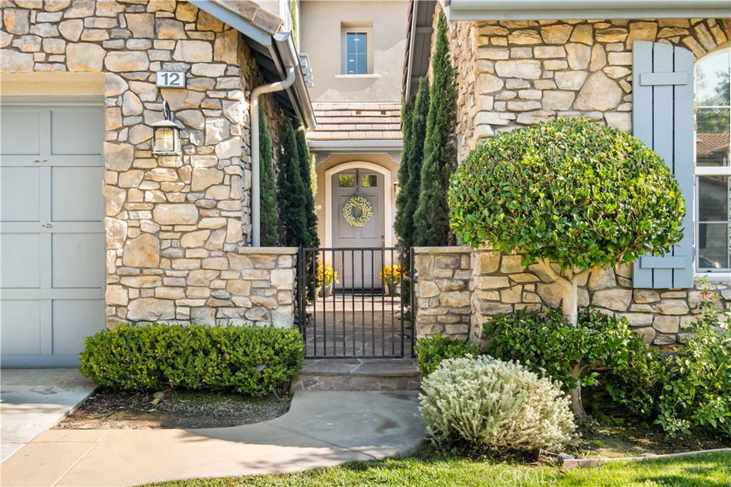 12 Ardennes Drive Ladera Ranch, CA 92694 - Photo 21 of 58 a front view of a house