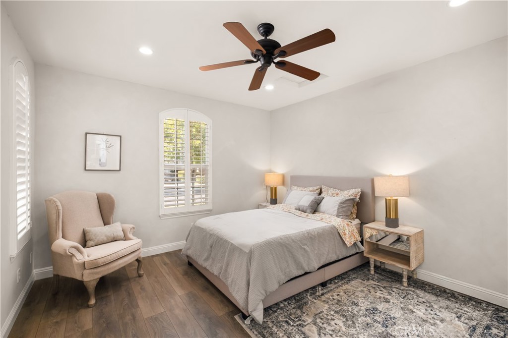 12 Ardennes Drive Ladera Ranch, CA 92694 - Photo 27 of 58 a bedroom with a bed and a window