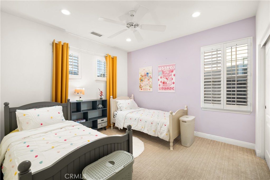 12 Ardennes Drive Ladera Ranch, CA 92694 - Photo 36 of 58 a bedroom with a bed and a window