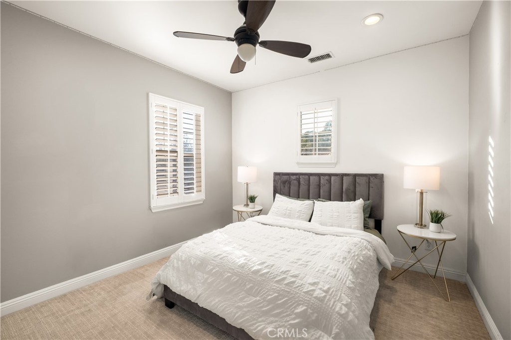 12 Ardennes Drive Ladera Ranch, CA 92694 - Photo 40 of 58 Bedroom 3 – Bright and versatile room for family, guests, or hobbies.