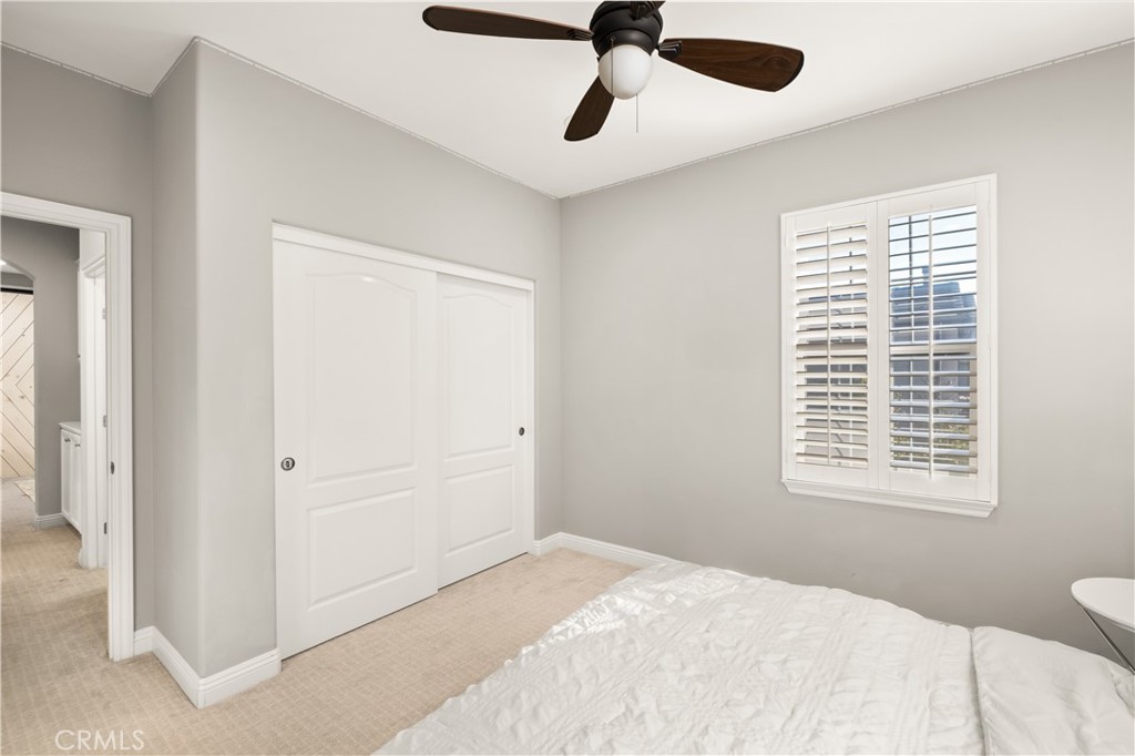 12 Ardennes Drive Ladera Ranch, CA 92694 - Photo 41 of 58 a bedroom with a bed and a window