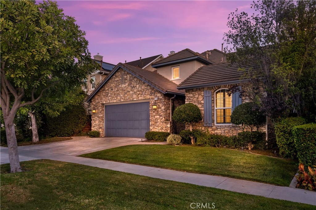 12 Ardennes Drive Ladera Ranch, CA 92694 - Photo 49 of 58 a front view of a house with a yard