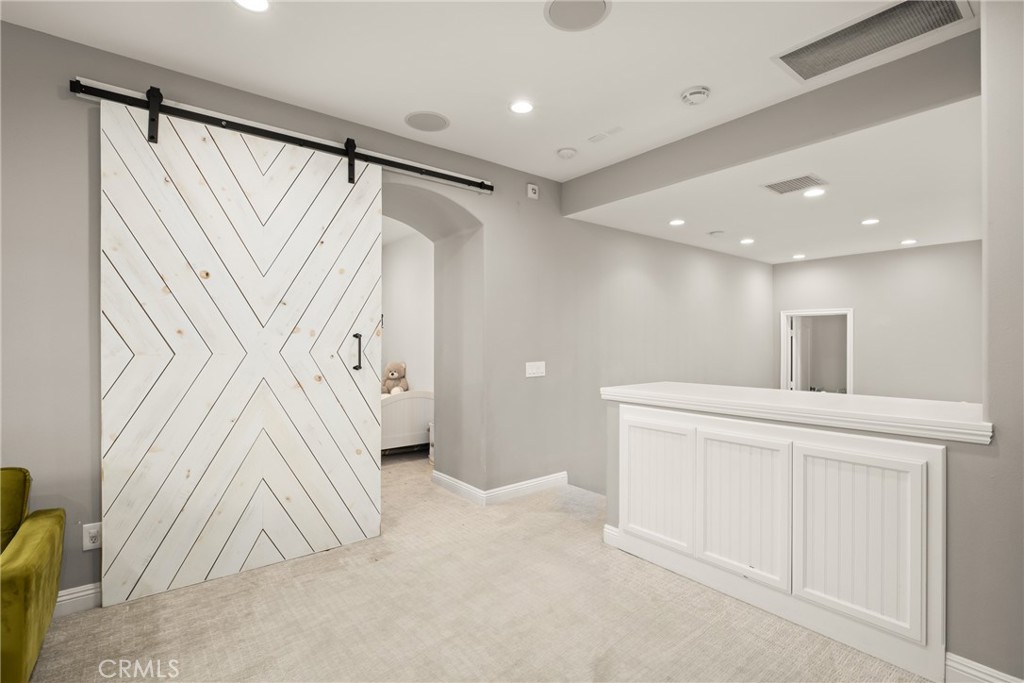 12 Ardennes Drive Ladera Ranch, CA 92694 - Photo 55 of 58 a view of entryway with wooden floor