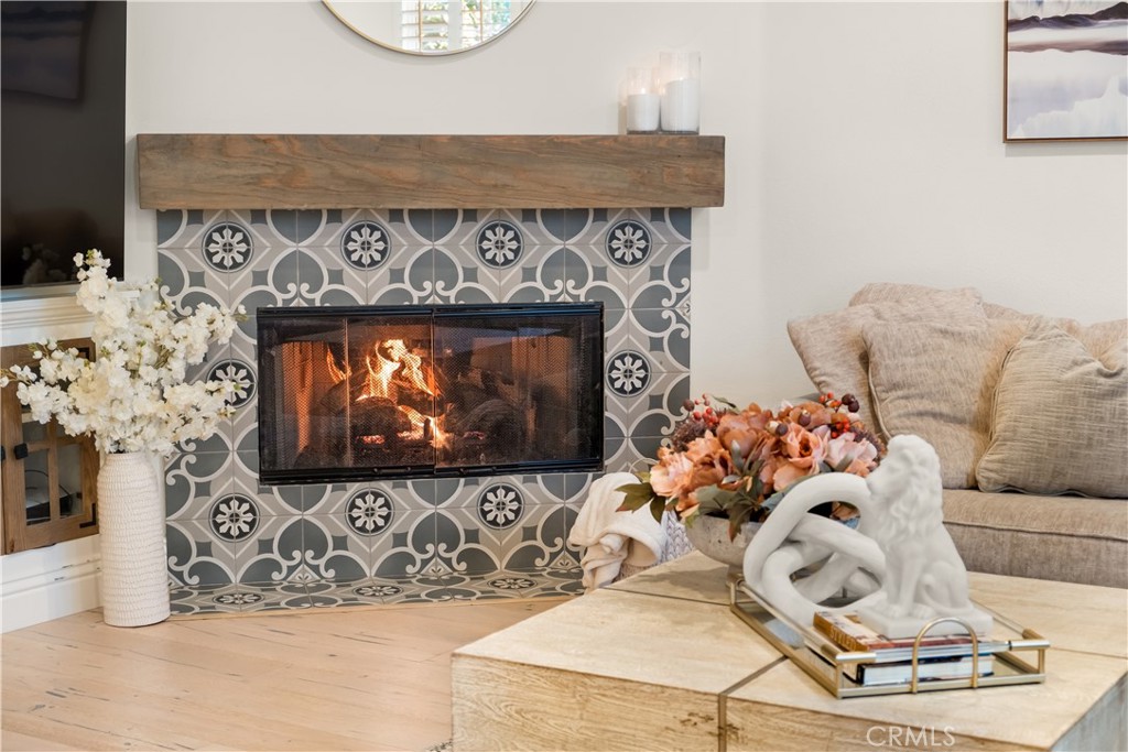 12 Ardennes Drive Ladera Ranch, CA 92694 - Photo 9 of 58 a living room with furniture and a fireplace