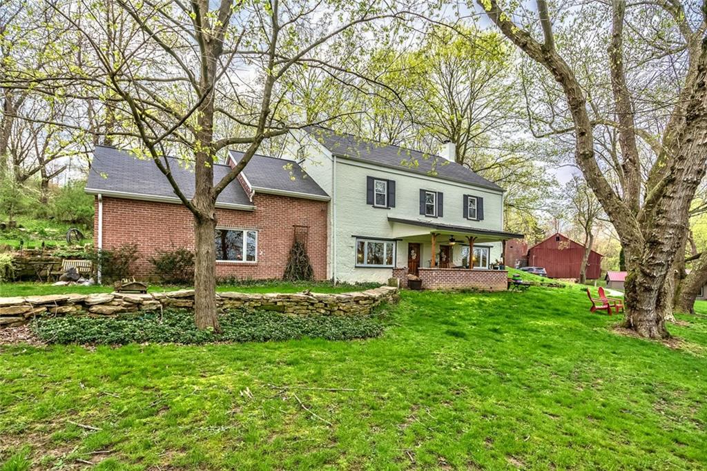 381 Fanker Road Harmony, PA 16037 - Photo 1 of 25 Welcome to serenity at 381 Fanker Road