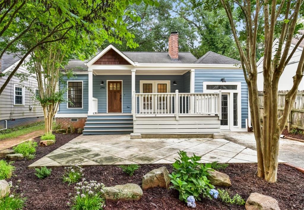 246 Rocky Ford Road Northeast Atlanta, GA 30317 - Photo 1 of 1 Gallery Image 1