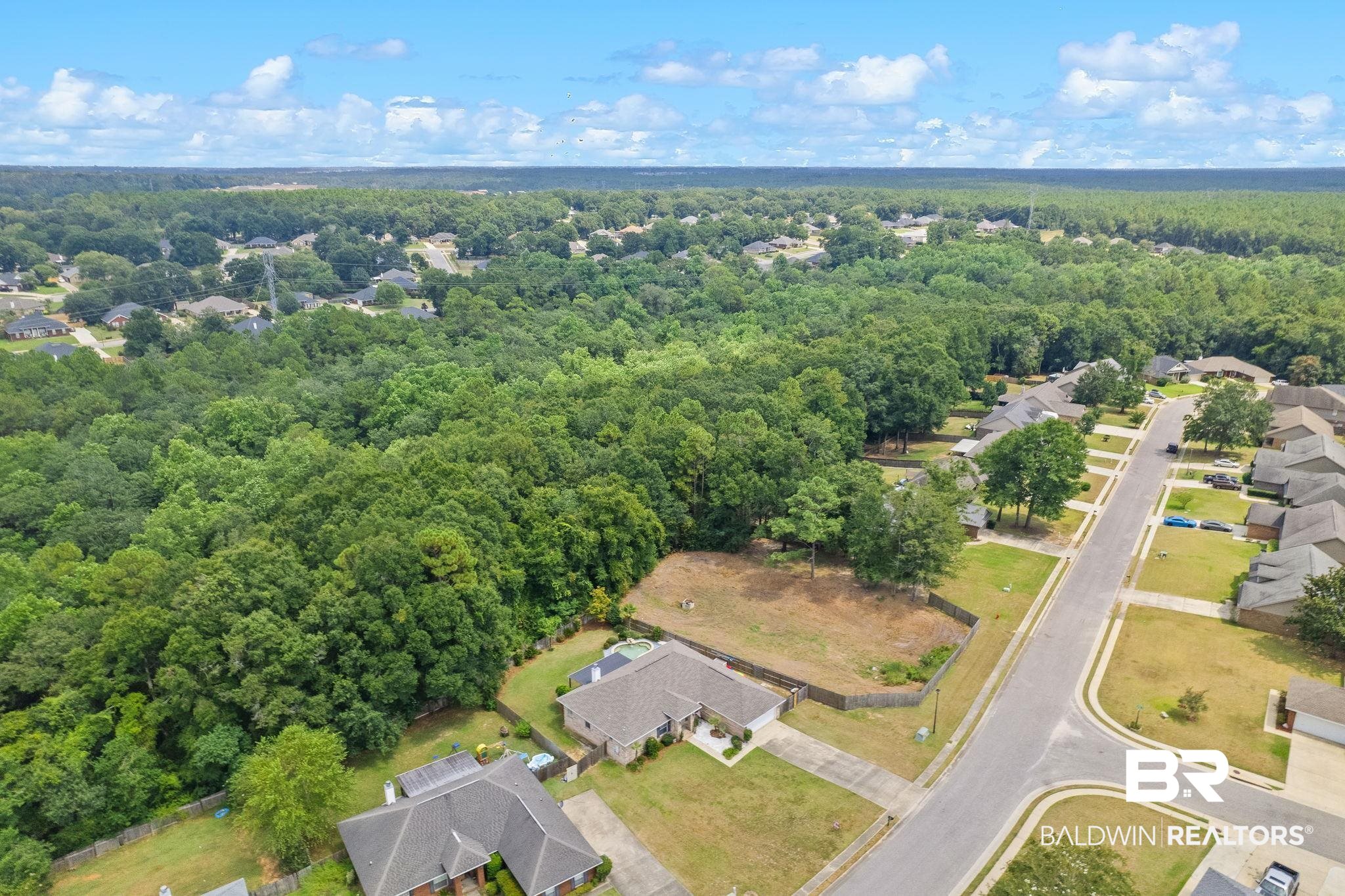 28246 Turkey Branch Drive Daphne, AL 36526 - Photo 39 of 41 Aerial view
