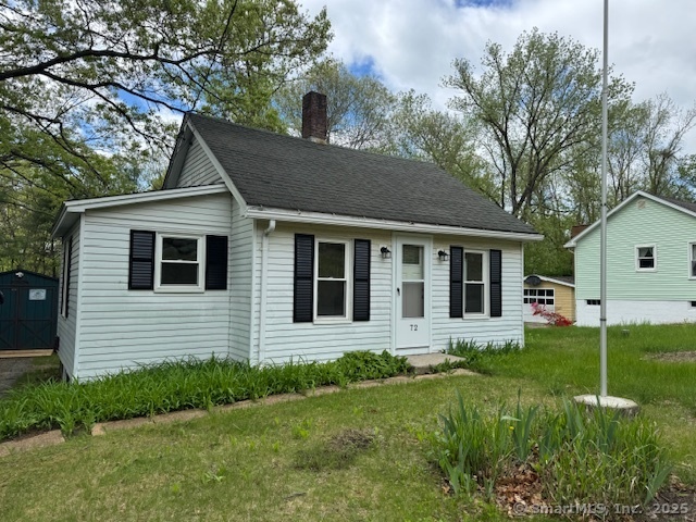 72 Riverside Drive Thompson, CT 06277 - Photo 1 of 1 Gallery Image 1