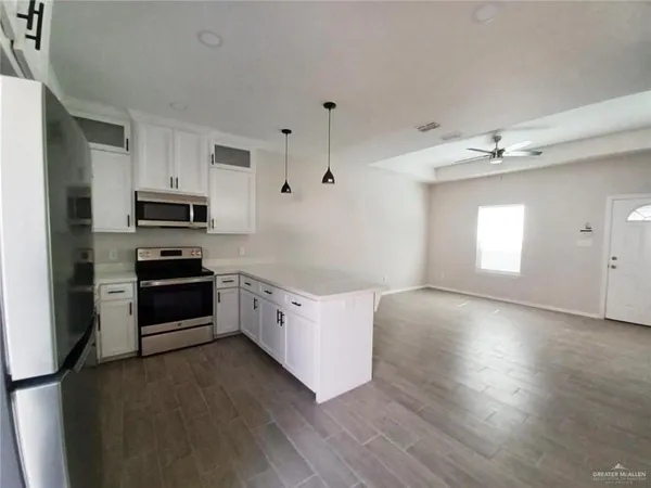 $1,100 | 1506 Playa Drive, Unit 1, Weslaco, TX 78596