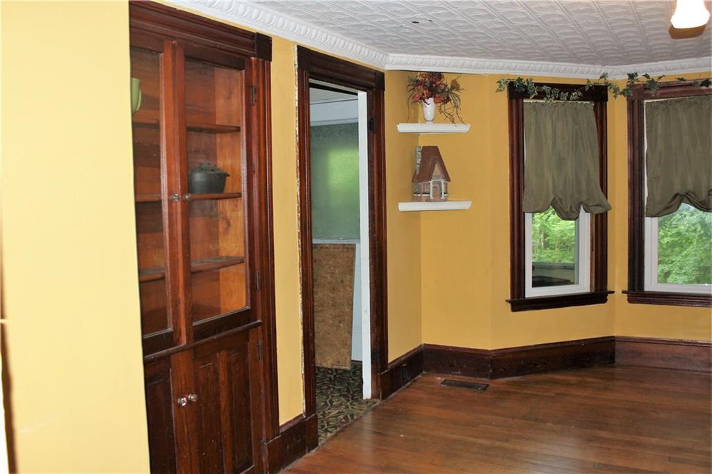 1080 Halldale Road Montville, ME 04941 - Photo 13 of 26 Formal Dining room with built-ins