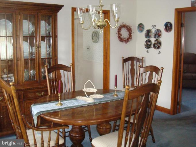 8420 Allison Lane Rosedale, MD 21237 - Photo 2 of 16 Dining Room