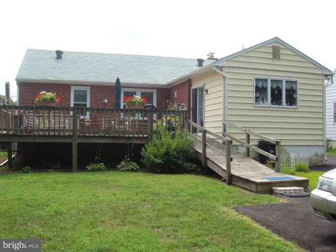 8420 Allison Lane Rosedale, MD 21237 - Photo 6 of 16 Deck