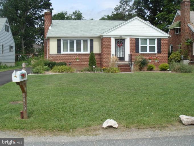 8420 Allison Lane Rosedale, MD 21237 - Photo 7 of 16 Street View