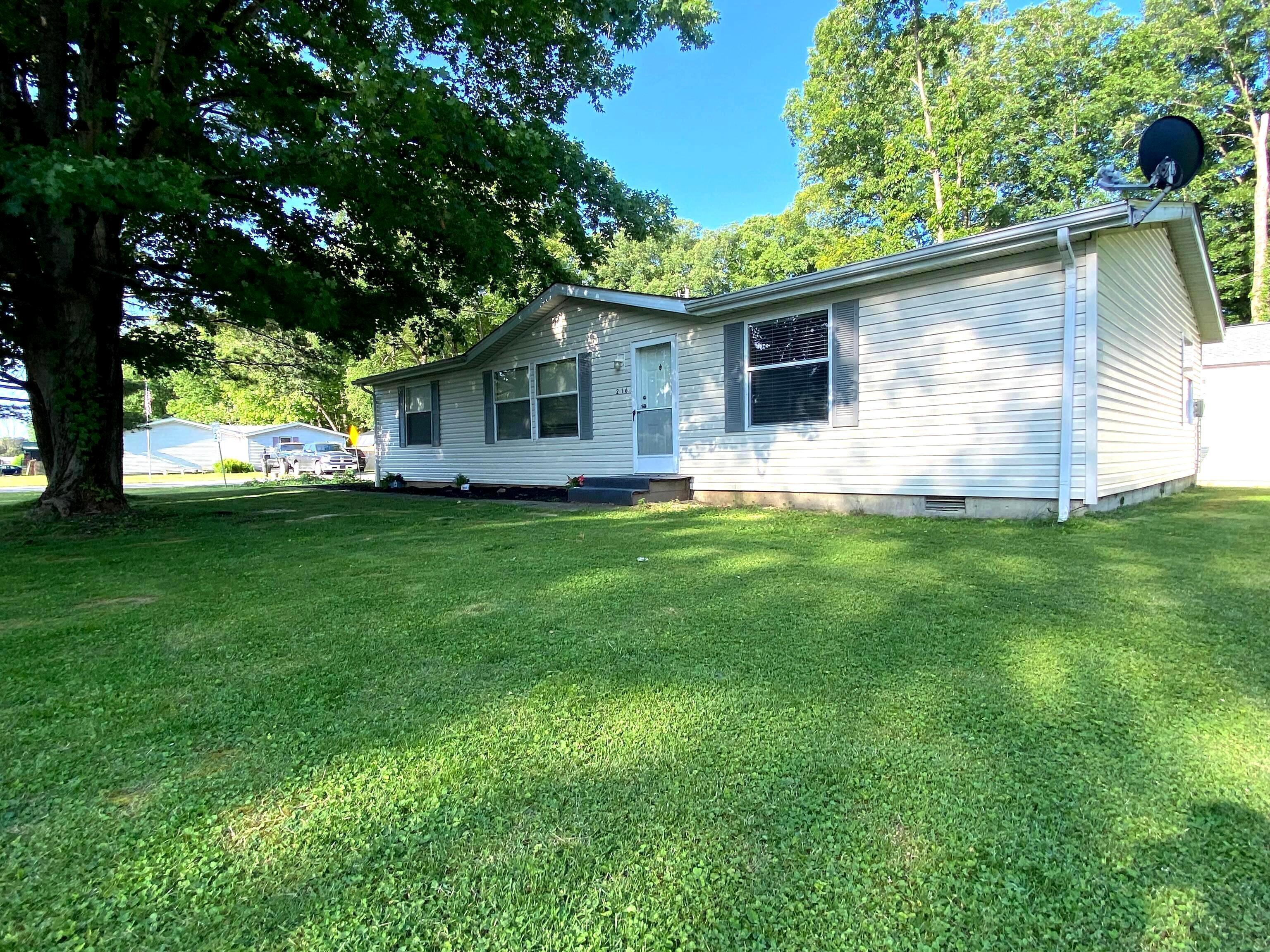 216 Lazy River Road Cloverdale, IN 46120 - Photo 2 of 28 Gallery Image 2