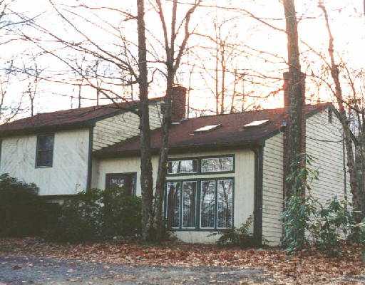 Exterior Front.