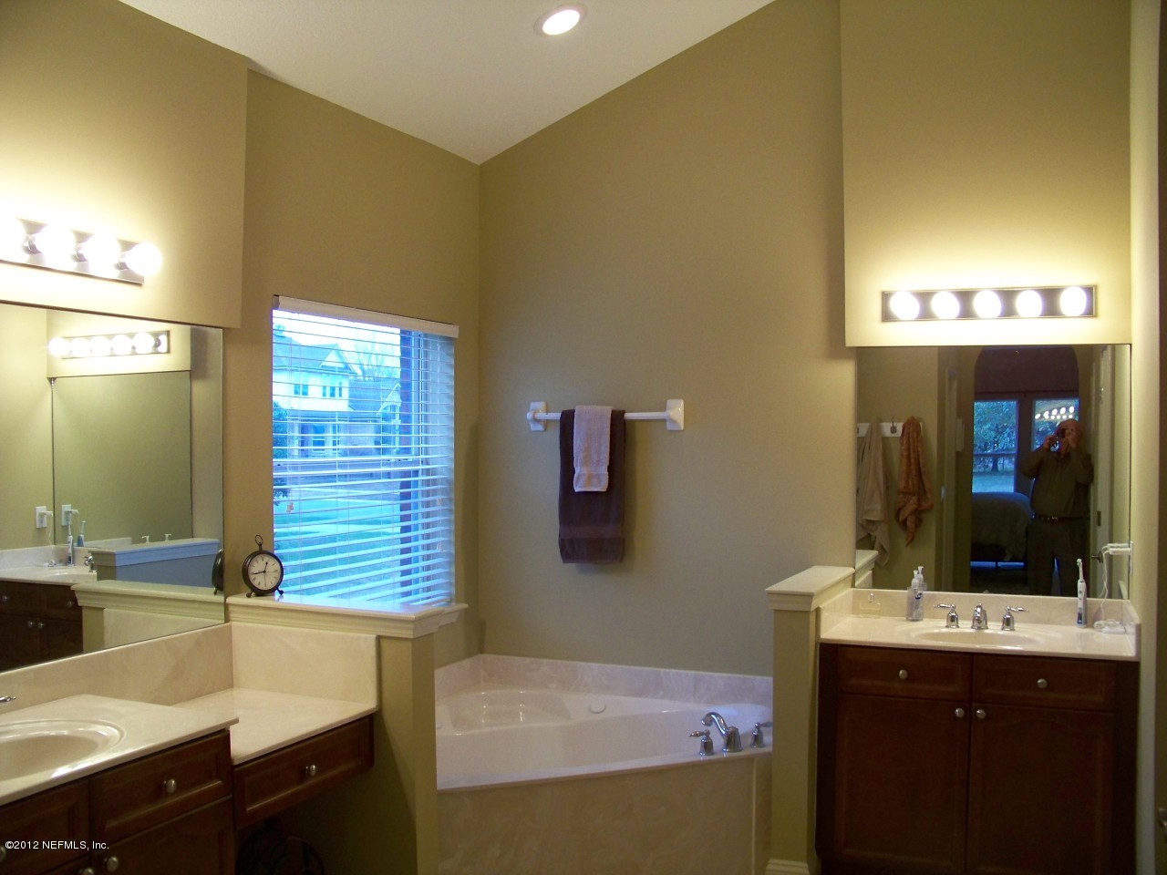 1079 Morning Stroll Lane Jacksonville, FL 32221 - Photo 23 of 27 master bathroom