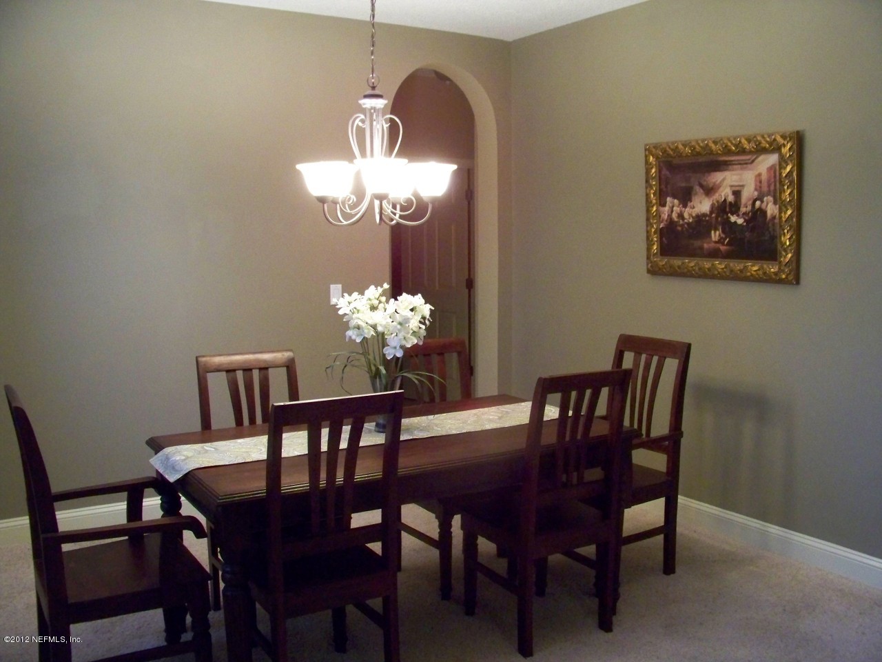 1079 Morning Stroll Lane Jacksonville, FL 32221 - Photo 8 of 27 dining room 2