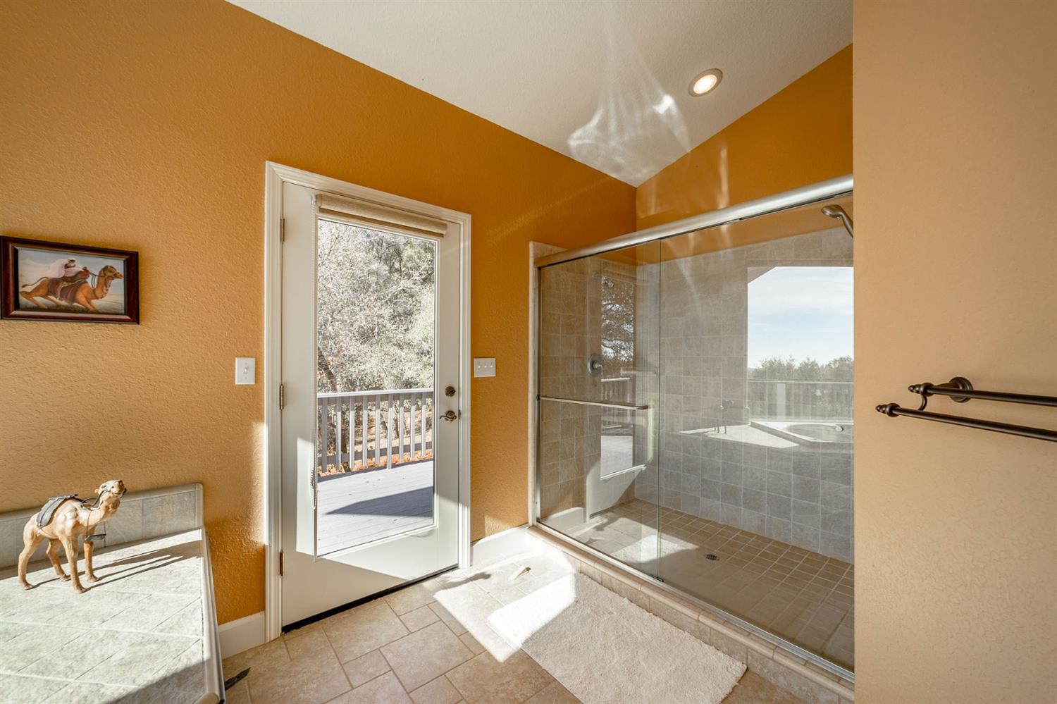 11545 Rocher Court Columbia, CA 95310 - Photo 22 of 49 a bathroom with a shower