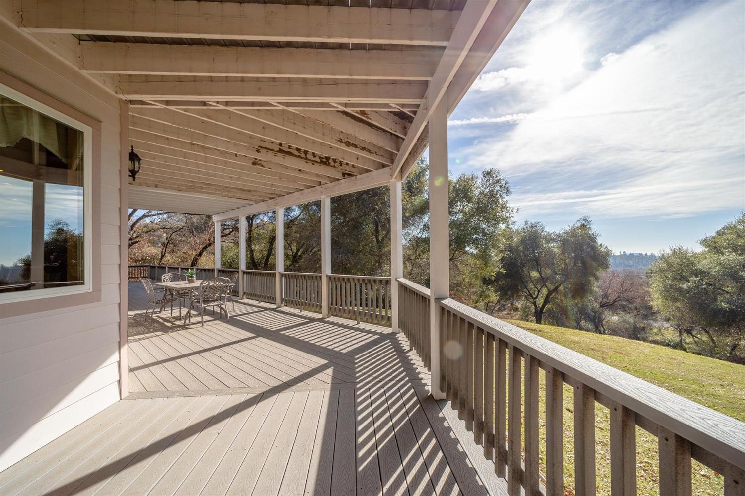 11545 Rocher Court Columbia, CA 95310 - Photo 45 of 49 a view of balcony with furniture