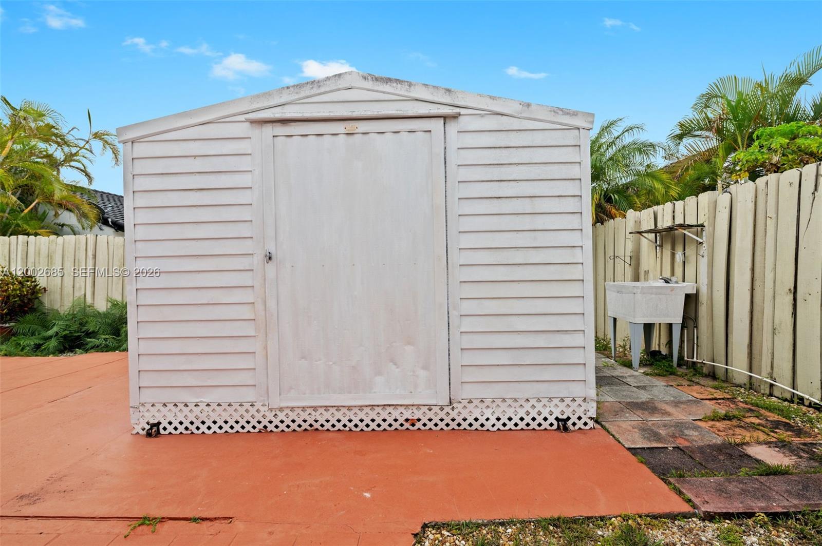 13440 Southwest 28th Street Miami, FL 33175 - Photo 25 of 35 a front view of a house