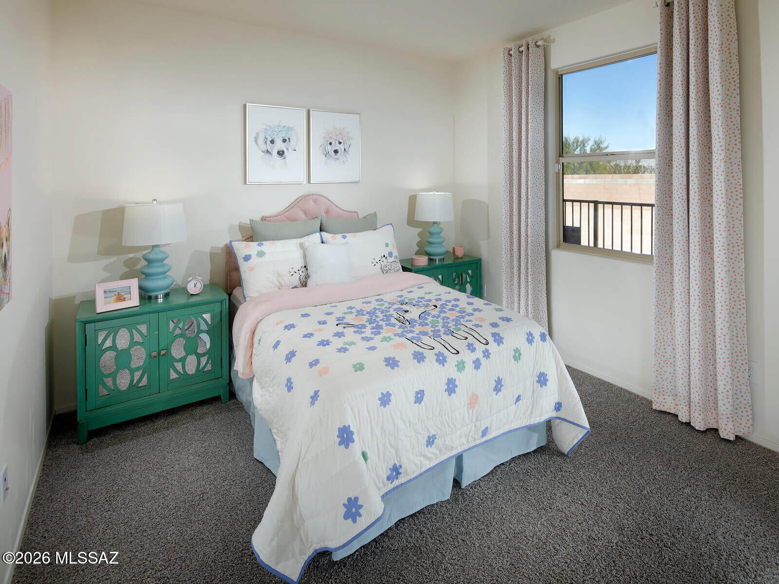 14091 East Golden Oaks Road Vail, AZ 85641 - Photo 26 of 43 14091-E-Golden-Oaks-Rd-5-girls-room3 cop