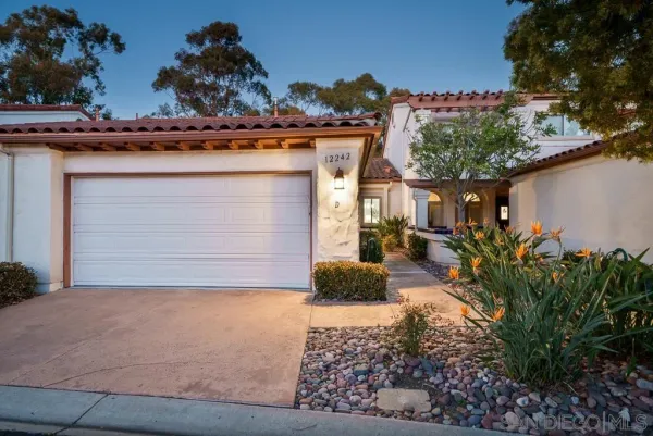 $779,000 | 12242 Paseo Lucido, Unit D, San Diego, CA 92128