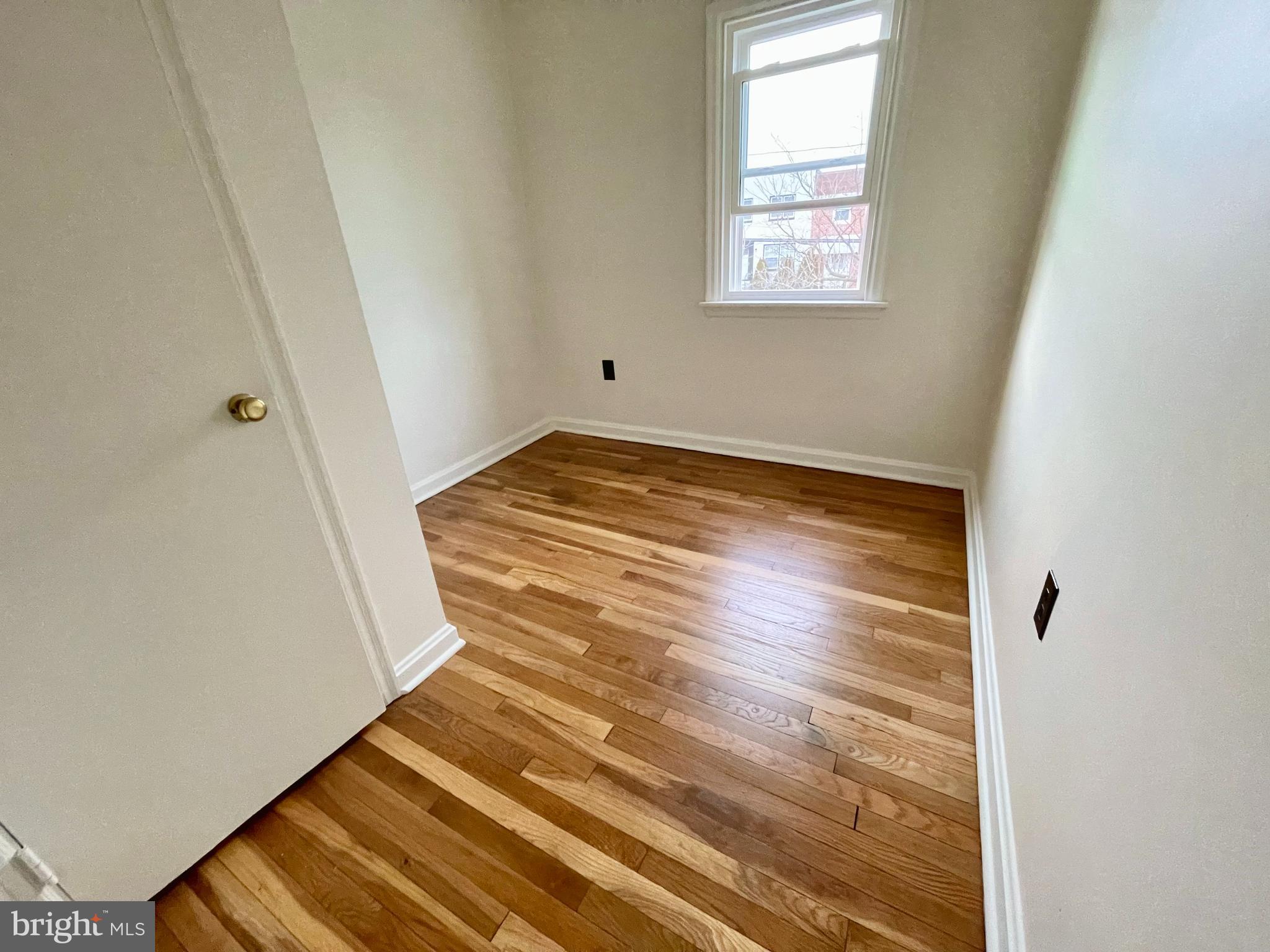 1136 Union Street Lancaster, PA 17603 - Photo 18 of 24 a view of empty room with wooden floor