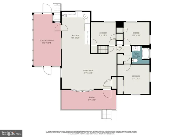 $2,650 | 6301 Fieldvale Road, Baltimore, MD 21237