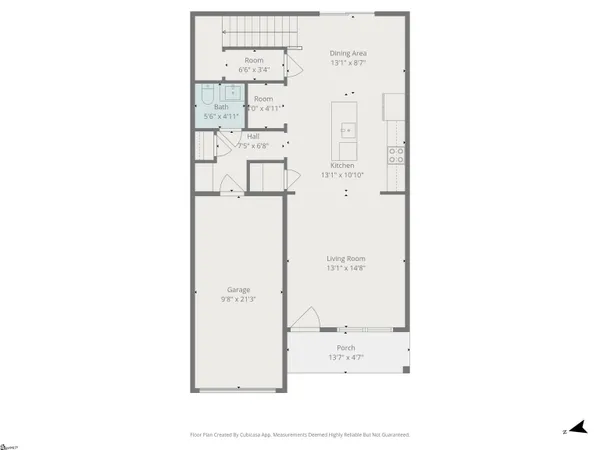 $343,990 | 210 Giles Street, Anderson, SC 29621