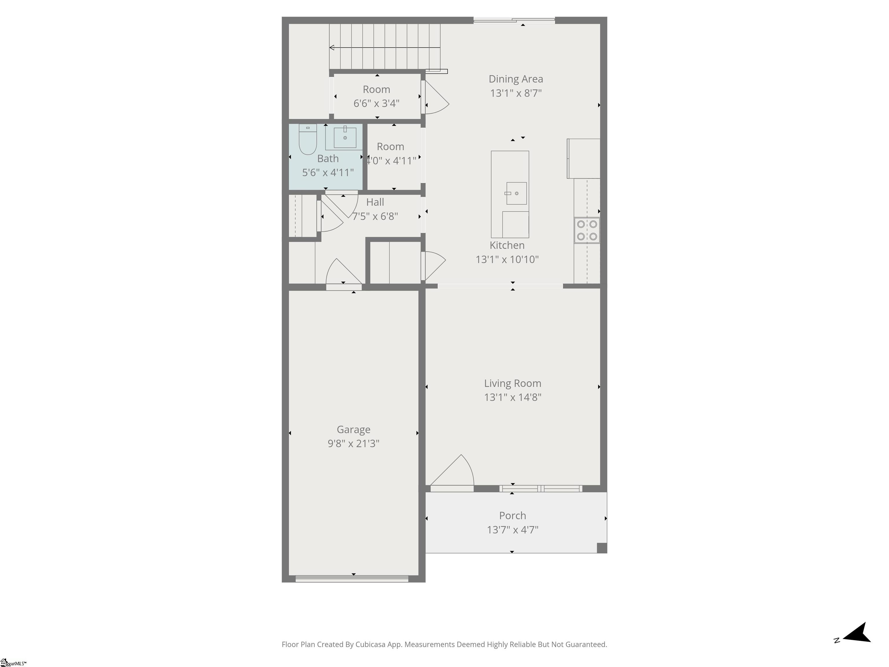 210 Giles Street Anderson, SC 29621 - Photo 40 of 41