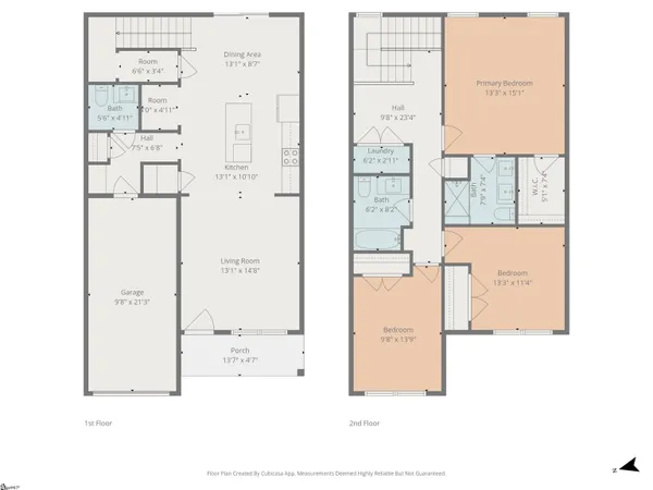 $343,990 | 210 Giles Street, Anderson, SC 29621