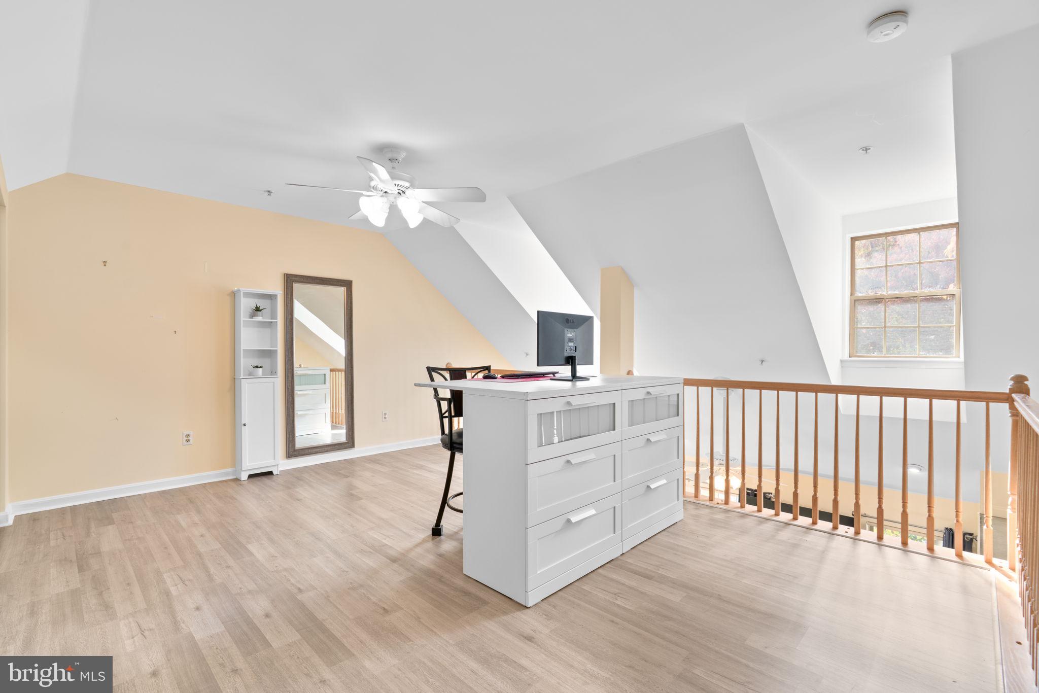 9822 Sherwood Farm Road Owings Mills, MD 21117 - Photo 17 of 31 Primary Bedroom Loft