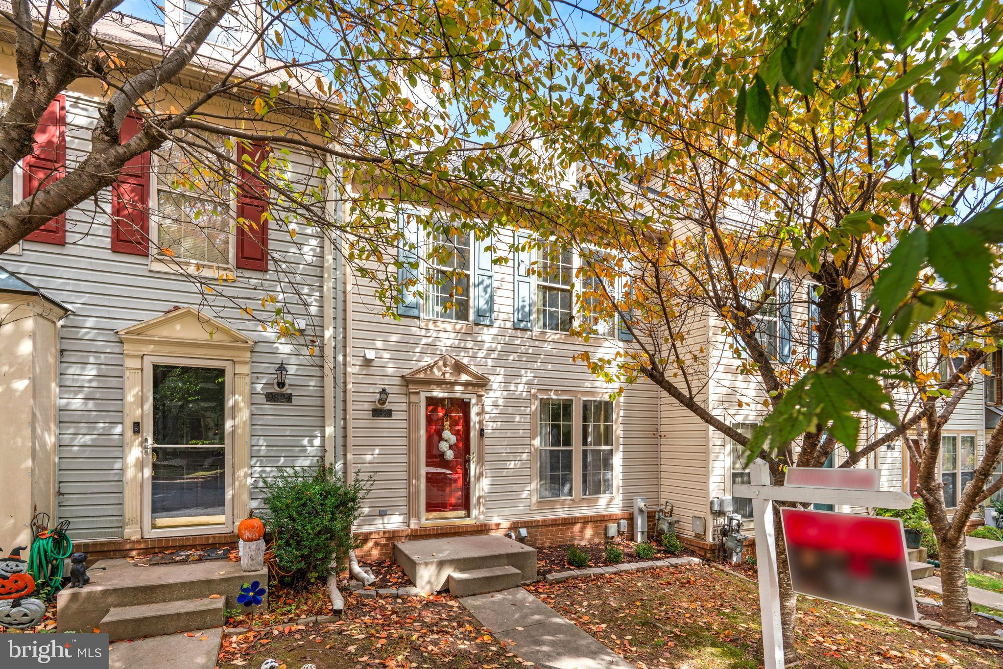 9822 Sherwood Farm Road Owings Mills, MD 21117 - Photo 2 of 31 Front Exterior