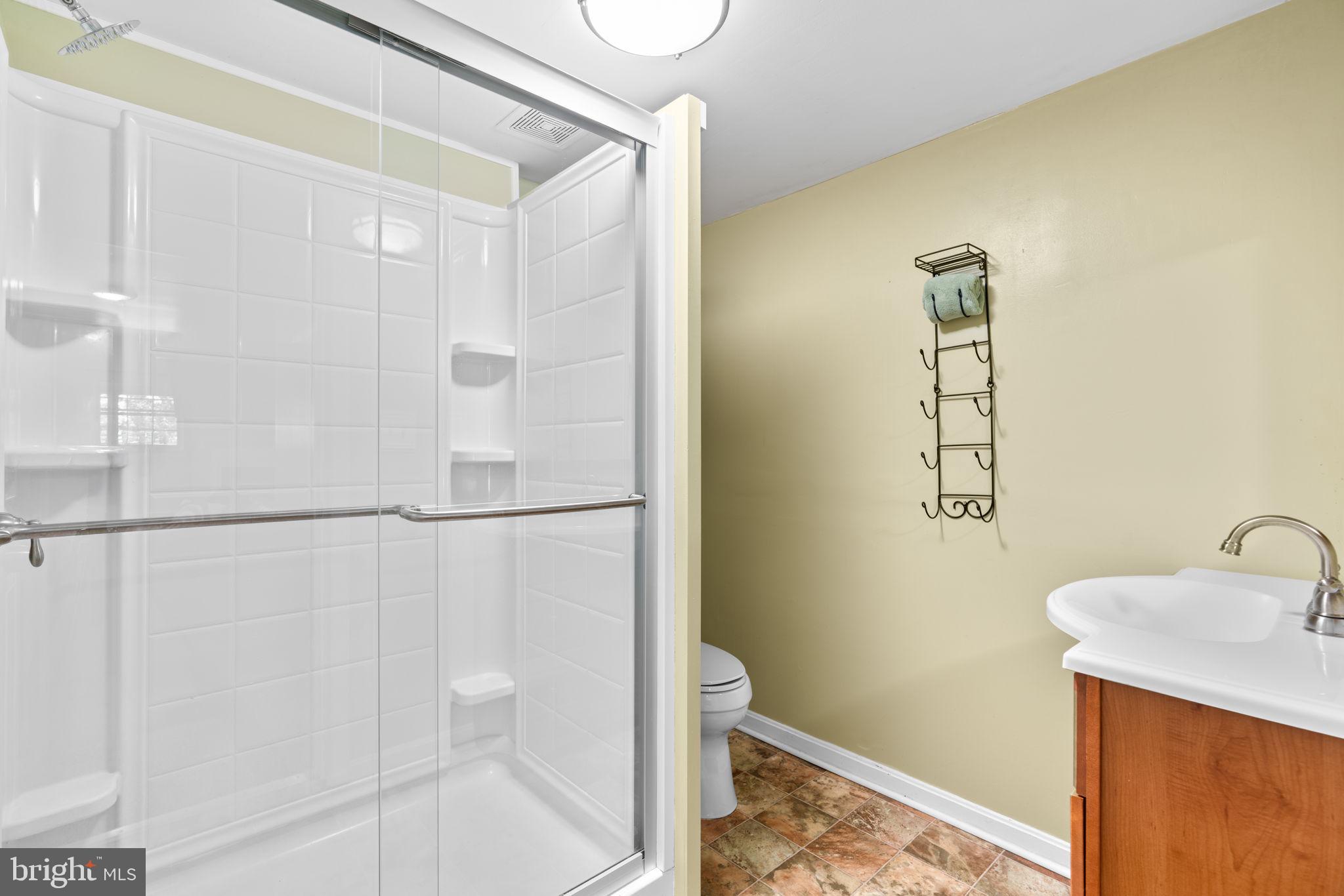 9822 Sherwood Farm Road Owings Mills, MD 21117 - Photo 26 of 31 3rd Full Bath in Basement