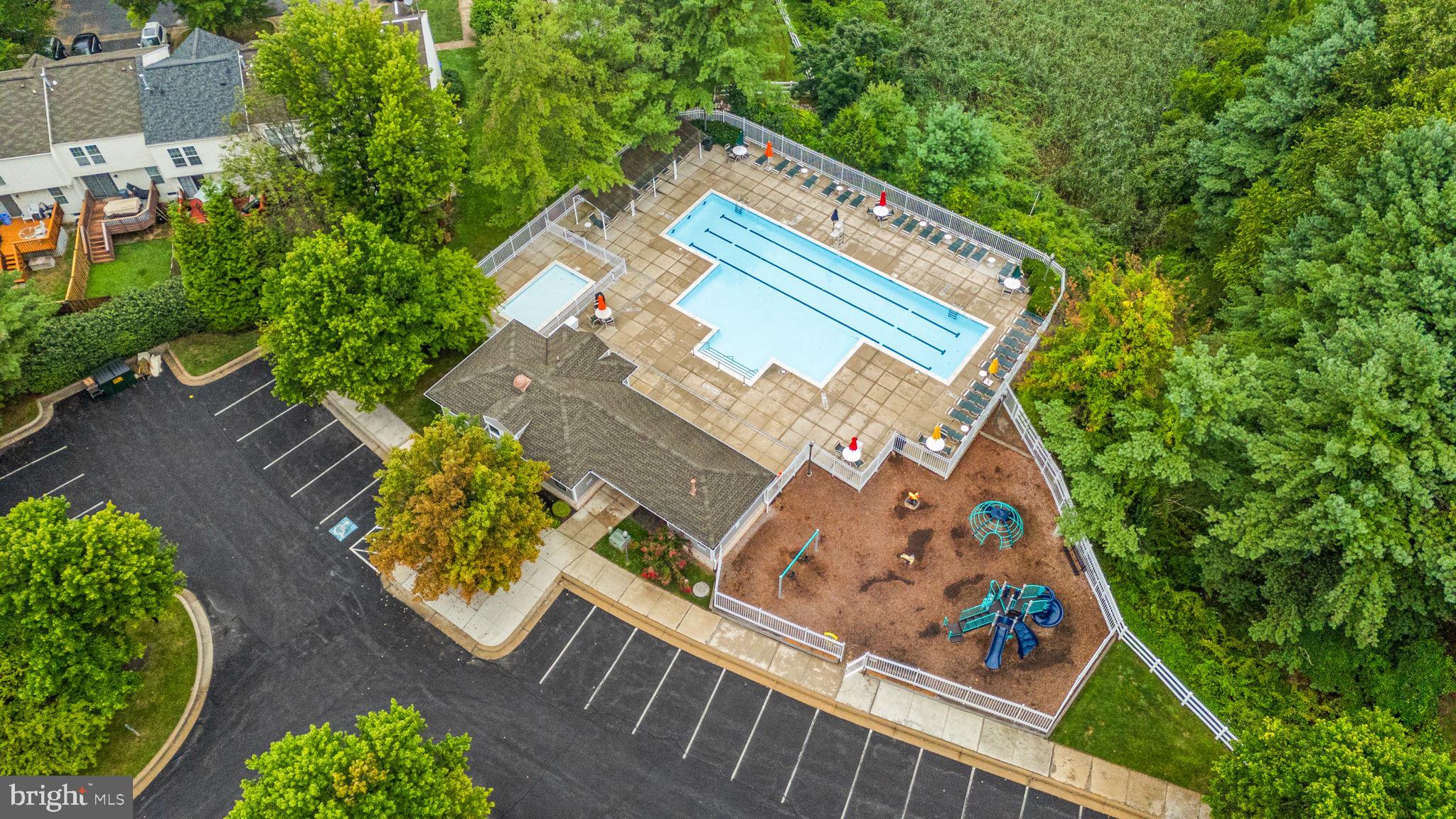 9822 Sherwood Farm Road Owings Mills, MD 21117 - Photo 31 of 31 Community Pool & Playground