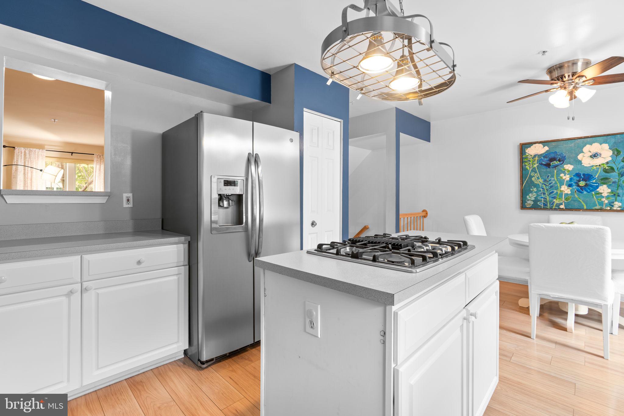 9822 Sherwood Farm Road Owings Mills, MD 21117 - Photo 9 of 31 Kitchen