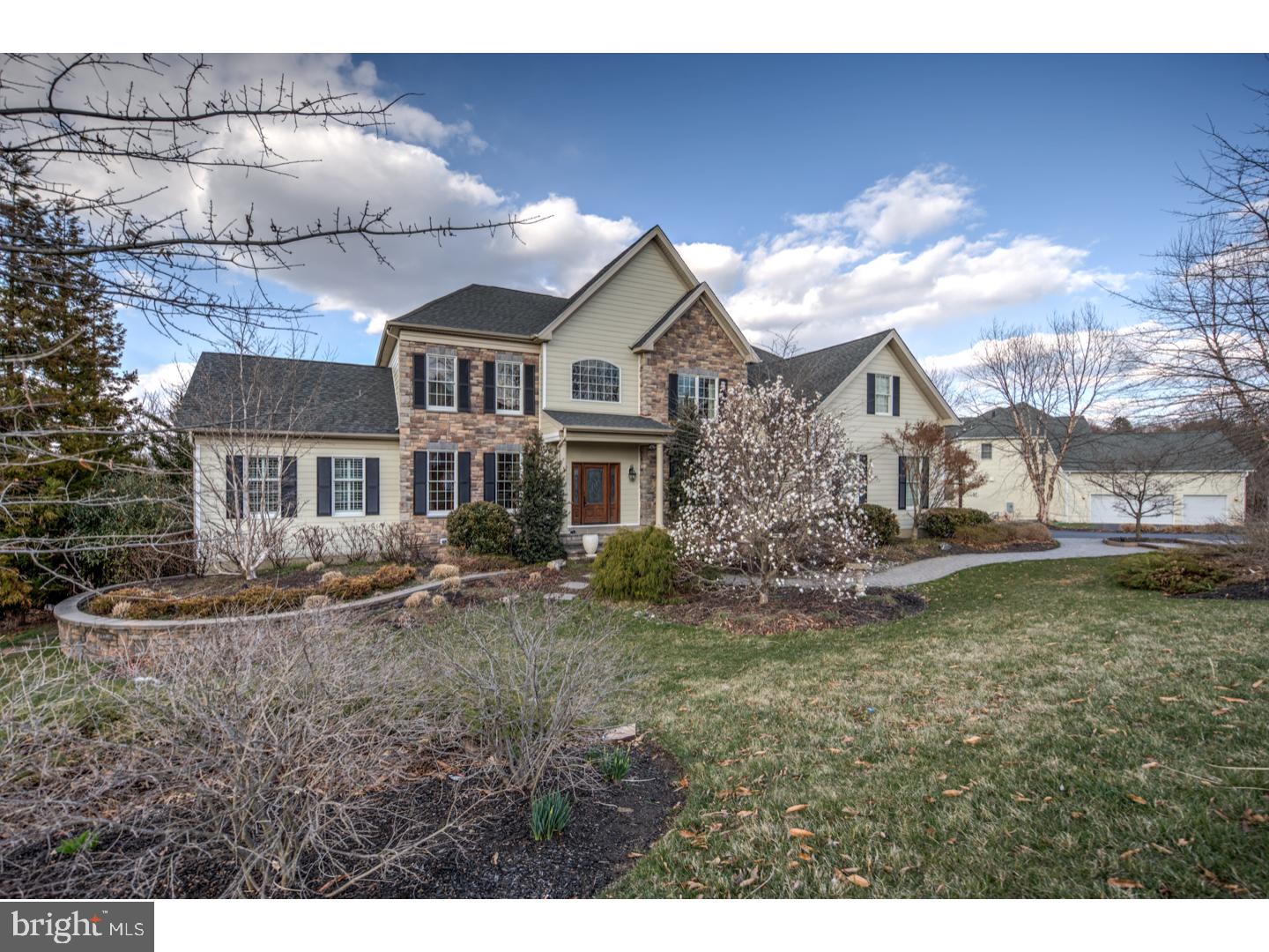 12 Poplar Road Chadds Ford, PA 19317 - Photo 1 of 25 Exterior Front