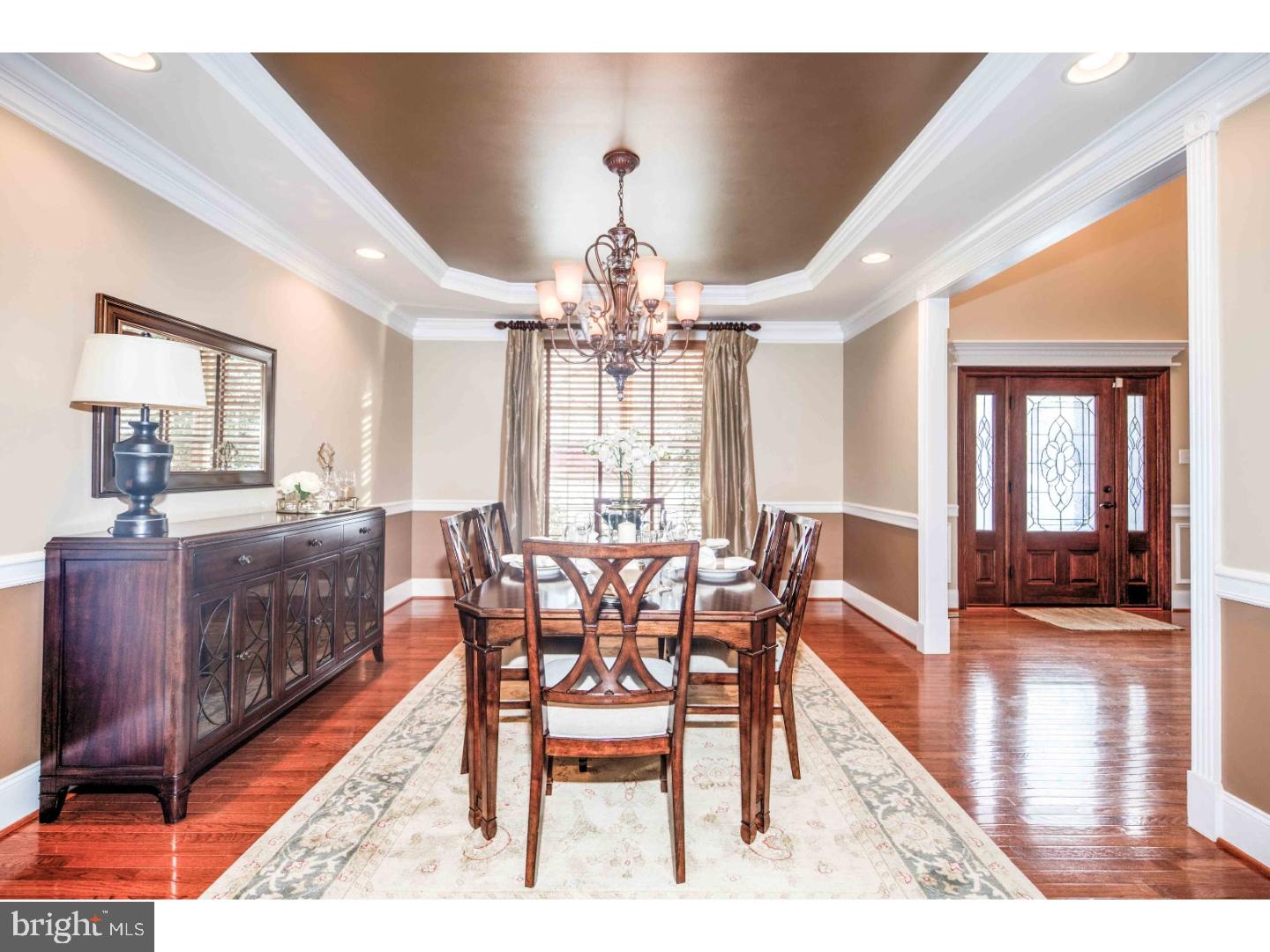 12 Poplar Road Chadds Ford, PA 19317 - Photo 11 of 25 Dining Room