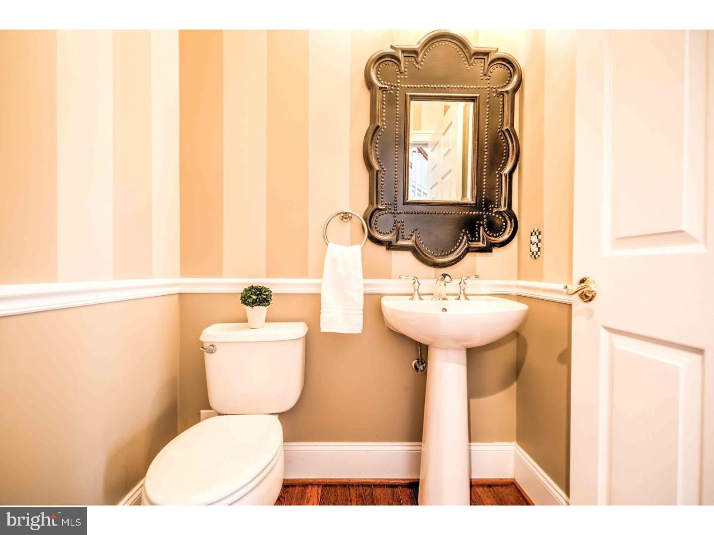12 Poplar Road Chadds Ford, PA 19317 - Photo 12 of 25 Half Bath