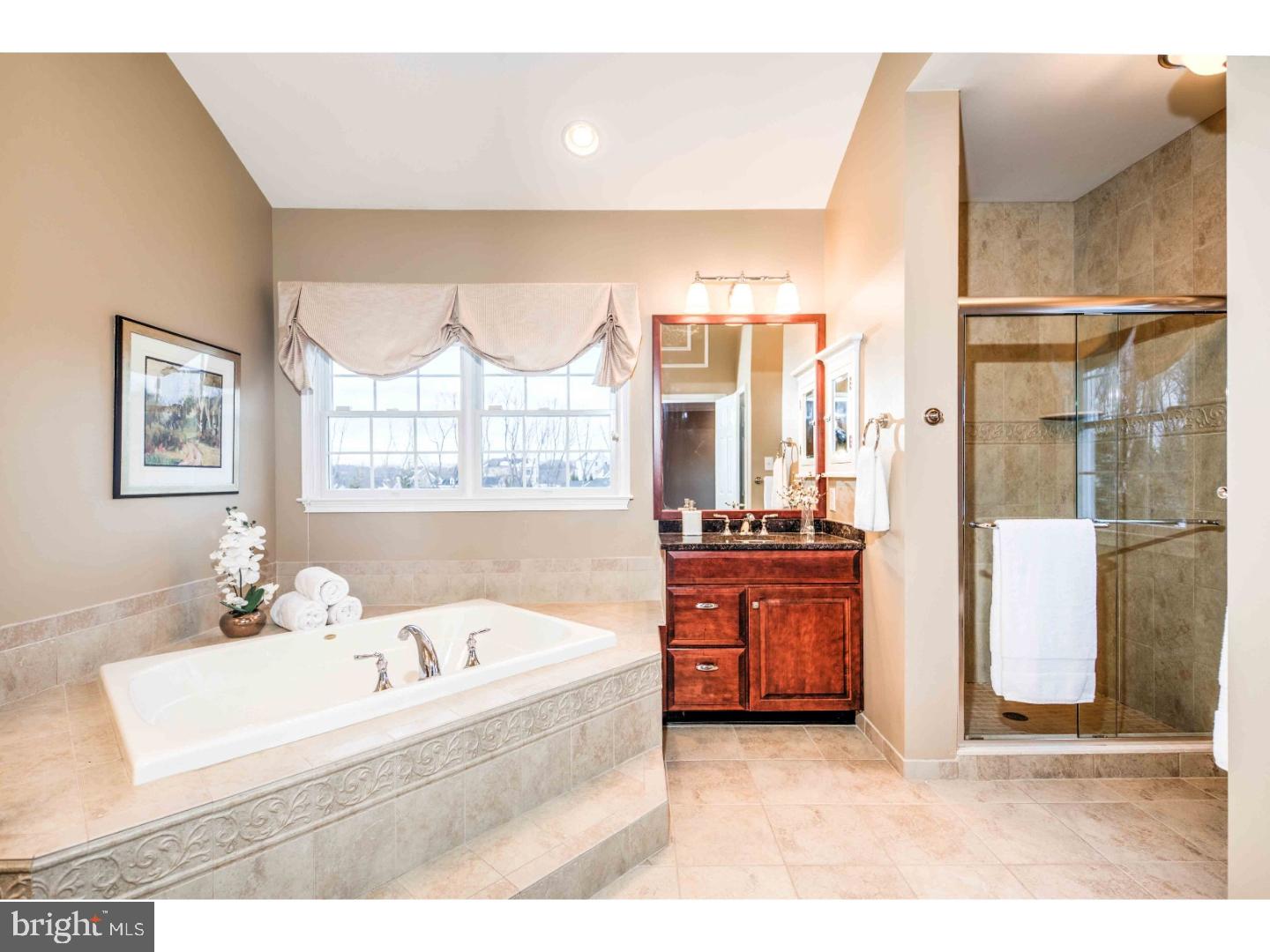 12 Poplar Road Chadds Ford, PA 19317 - Photo 15 of 25 Master Bathroom