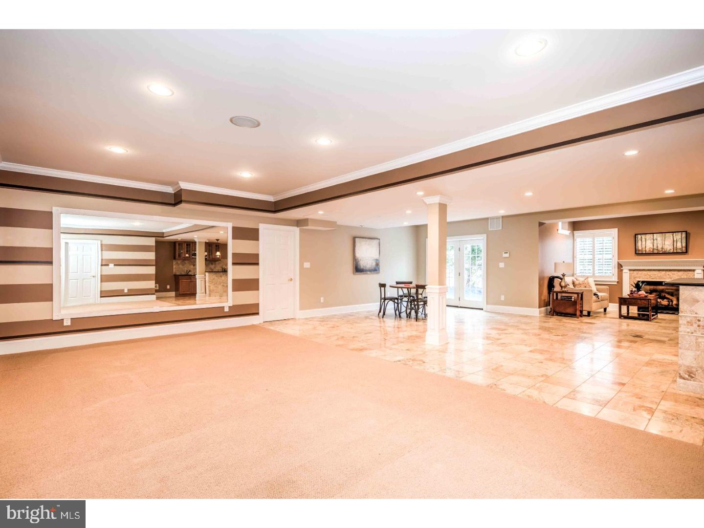 12 Poplar Road Chadds Ford, PA 19317 - Photo 20 of 25 Basement - Finished