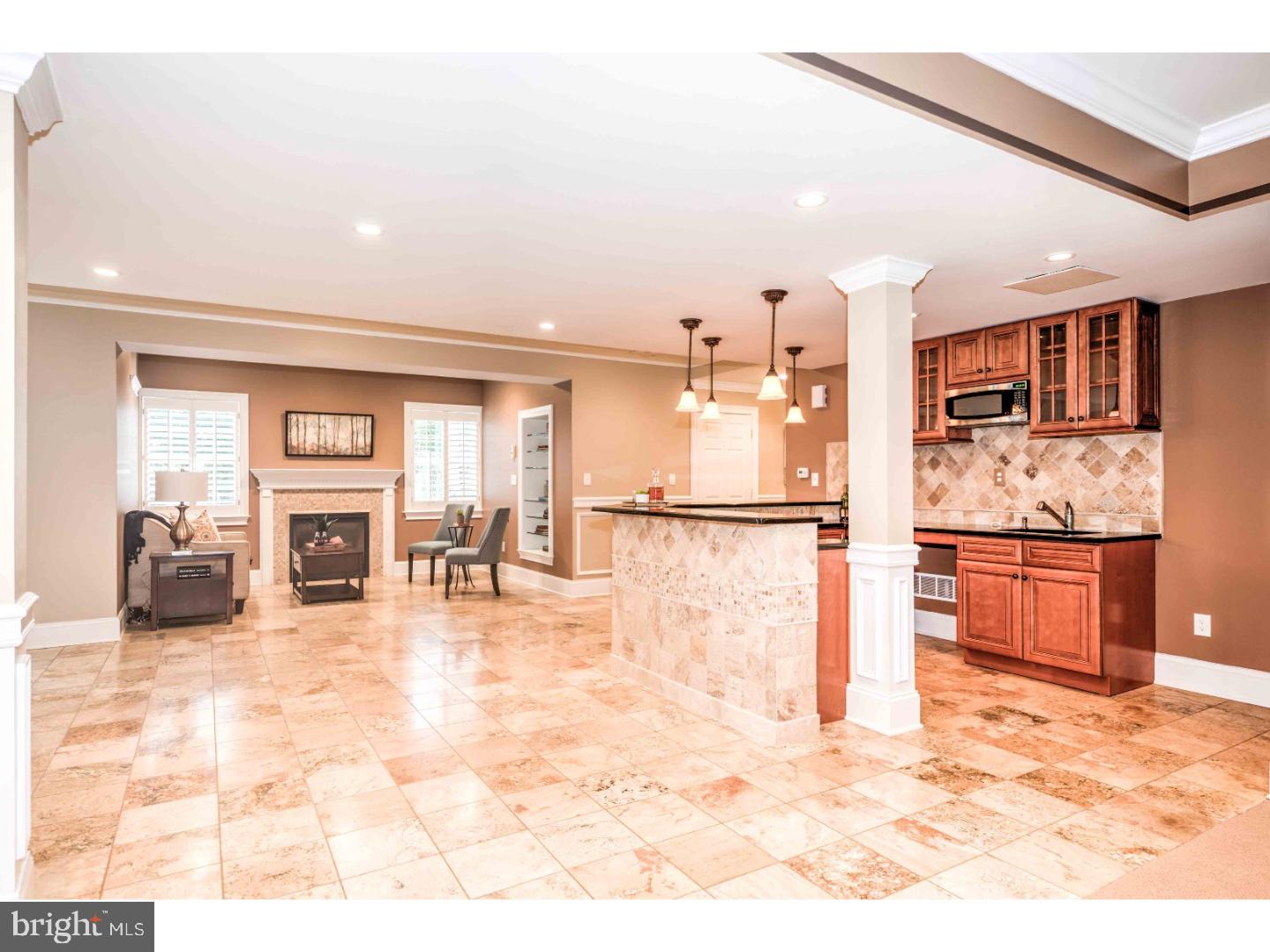 12 Poplar Road Chadds Ford, PA 19317 - Photo 21 of 25 Basement - Finished