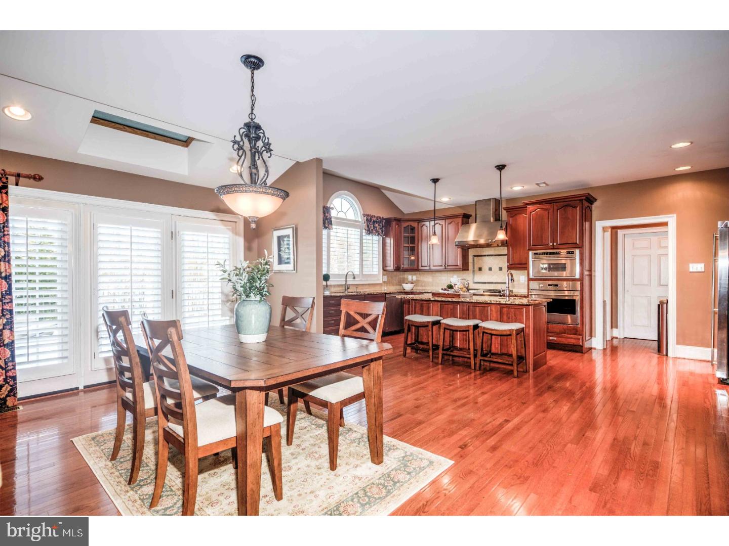 12 Poplar Road Chadds Ford, PA 19317 - Photo 8 of 25 Breakfast Room