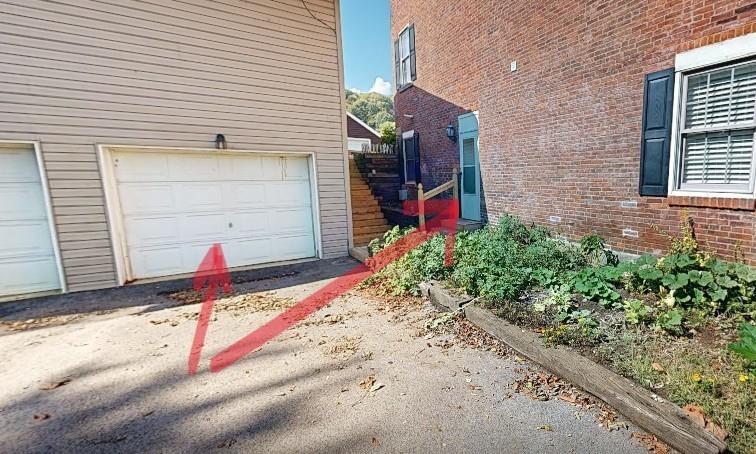 1319 Riverside Drive, Unit 100 Beaver, PA 15009 - Photo 2 of 25 a view of the house and front door