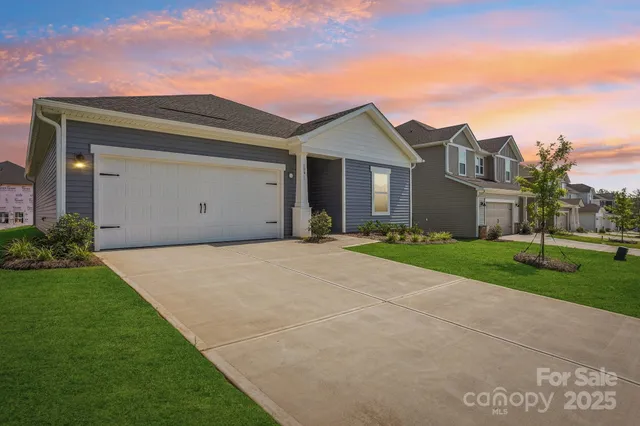 $343,800 | 1991 Paddlewheel Drive, Stanley, NC 28164