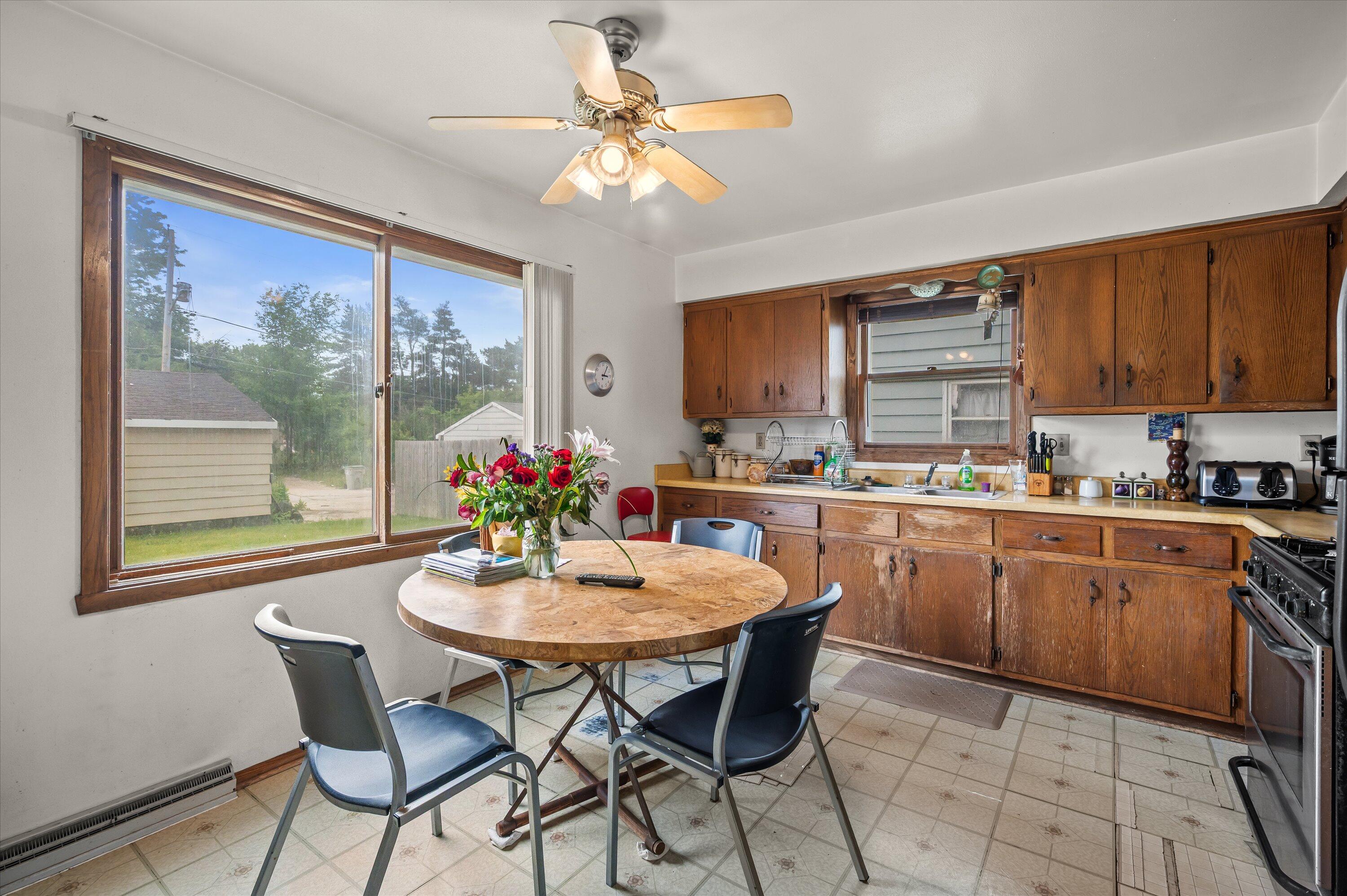 6540 West Mill Road, Unit 6542 Milwaukee, WI 53223 - Photo 20 of 33 6540 Kitchen