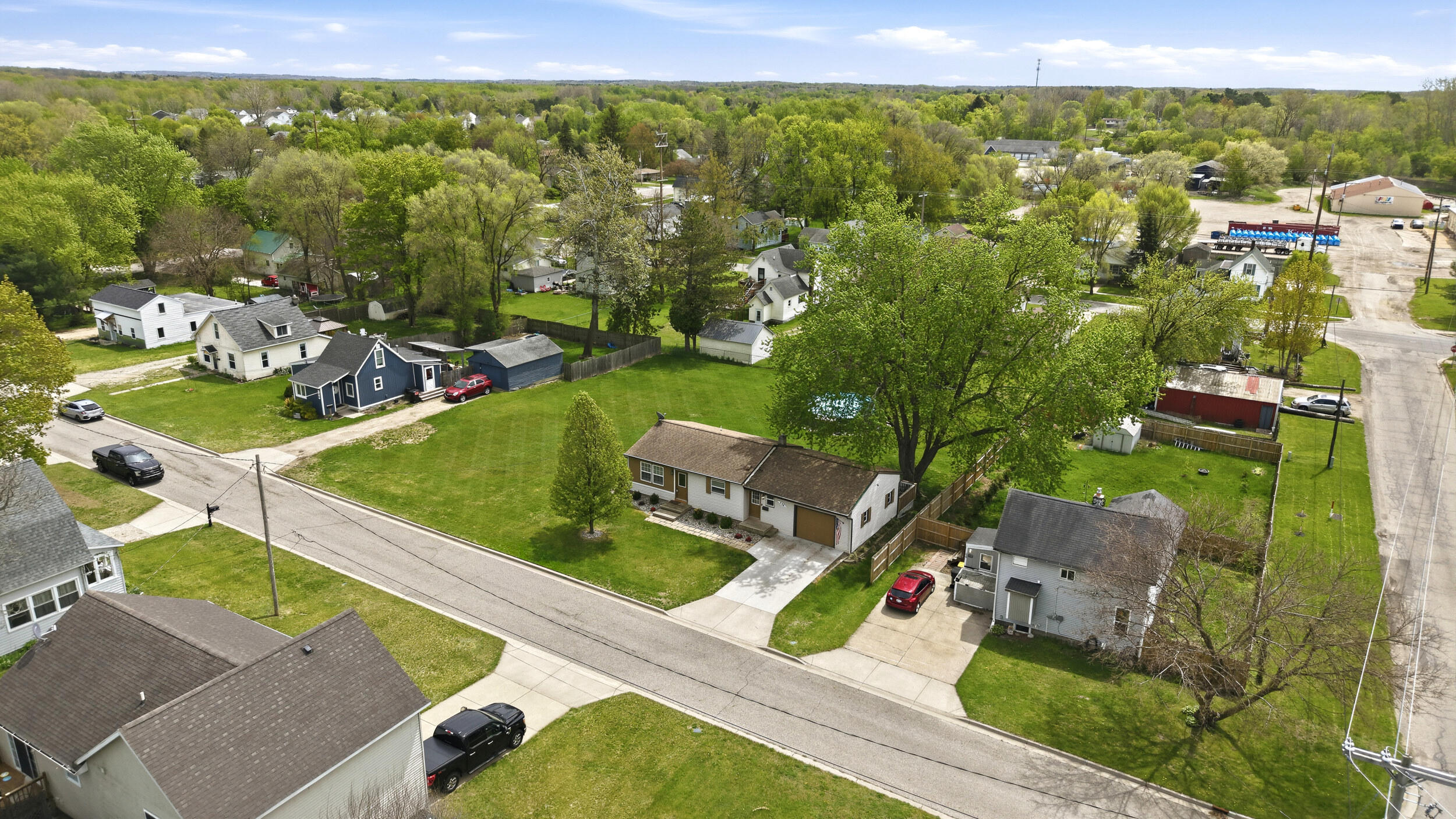 336 Clay Street Sparta, MI 49345 - Photo 33 of 40 336 clay st-010