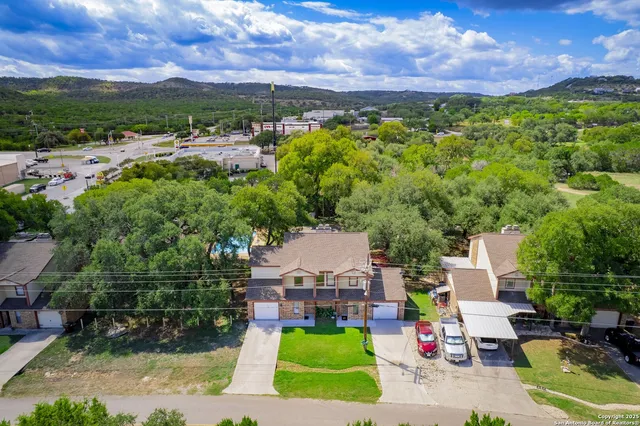 $369,000 | 306 Dietert Lane, Unit 103 & 104, Canyon Lake, TX 78133