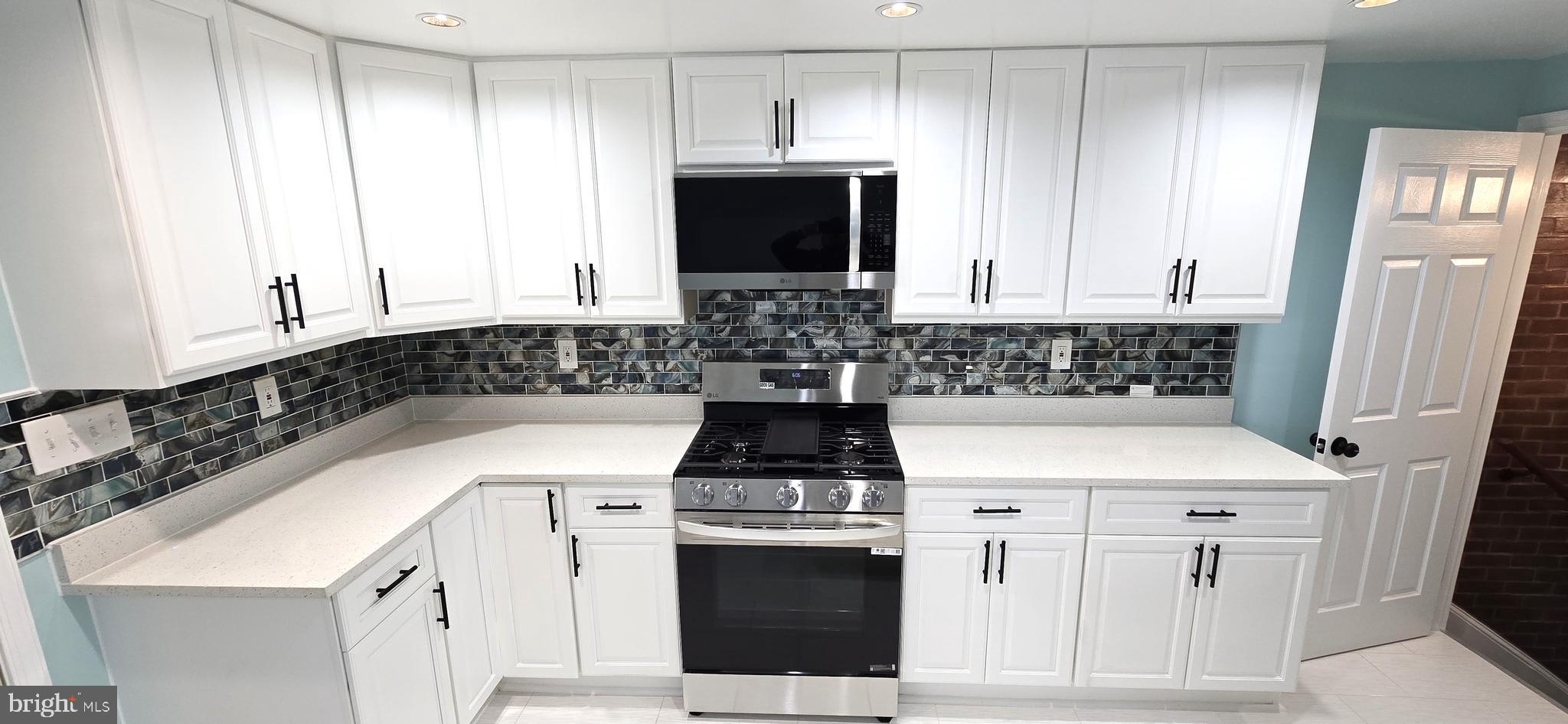 5528 Bucknell Road Baltimore, MD 21206 - Photo 12 of 60 Kitchen